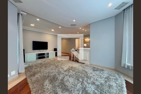 Sala de apartamento à venda com 4 quartos, 200m² em Planalto Paulista, São Paulo