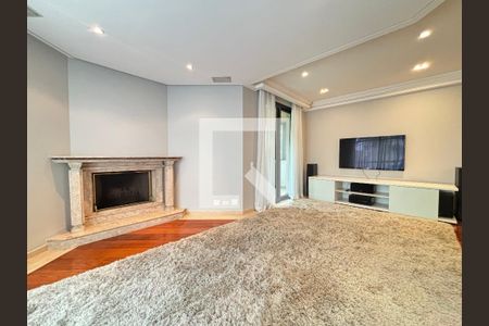 Sala de apartamento à venda com 4 quartos, 200m² em Planalto Paulista, São Paulo