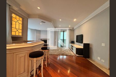 Sala de apartamento à venda com 4 quartos, 200m² em Planalto Paulista, São Paulo