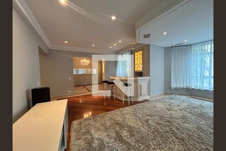 Sala de apartamento à venda com 4 quartos, 200m² em Planalto Paulista, São Paulo