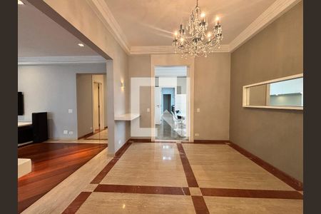 Sala de apartamento à venda com 4 quartos, 200m² em Planalto Paulista, São Paulo