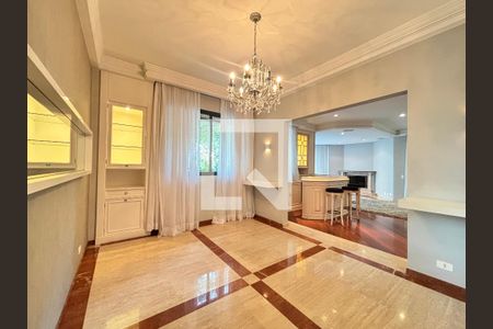 Sala de apartamento à venda com 4 quartos, 200m² em Planalto Paulista, São Paulo