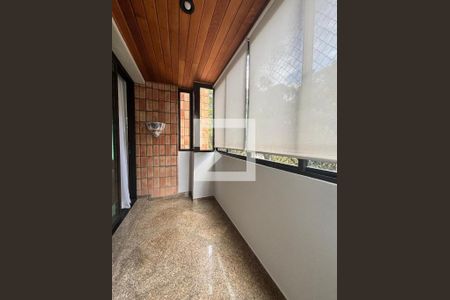 Varanda da Sala de apartamento à venda com 4 quartos, 200m² em Planalto Paulista, São Paulo