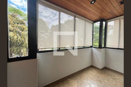 Varanda da Sala de apartamento à venda com 4 quartos, 200m² em Planalto Paulista, São Paulo