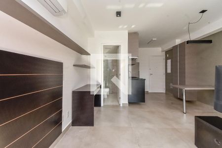 Studio de kitnet/studio para alugar com 1 quarto, 37m² em Santa Cecília, São Paulo