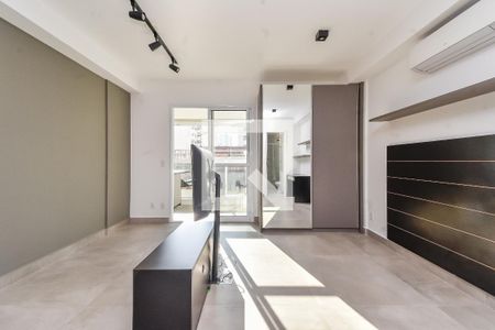 Studio de kitnet/studio para alugar com 1 quarto, 37m² em Santa Cecília, São Paulo