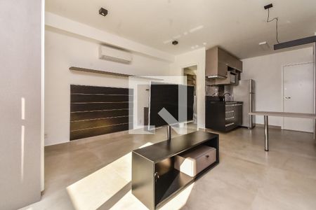 Studio de kitnet/studio para alugar com 1 quarto, 37m² em Santa Cecília, São Paulo