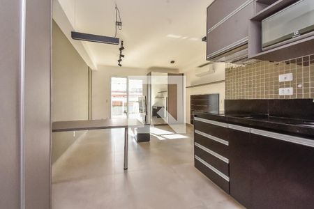 Studio de kitnet/studio para alugar com 1 quarto, 37m² em Santa Cecília, São Paulo