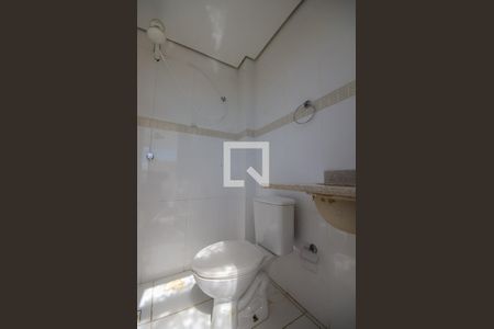 Casa à venda com 185m², 3 quartos e 2 vagasBanheiro do Terraço