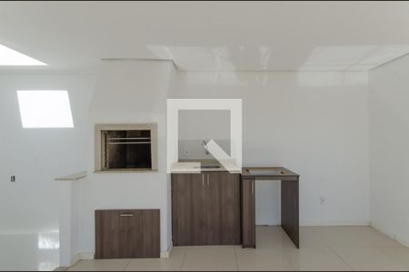 Casa à venda com 185m², 3 quartos e 2 vagasDetalhe Churrasqueira