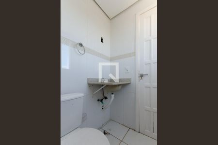 Casa à venda com 185m², 3 quartos e 2 vagasBanheiro do Terraço