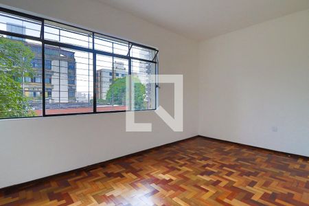 Sala de apartamento à venda com 2 quartos, 72m² em Serra, Belo Horizonte