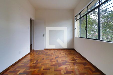 Sala de apartamento à venda com 2 quartos, 72m² em Serra, Belo Horizonte