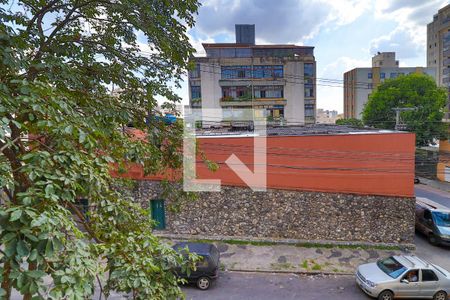 Vista da Sala de apartamento à venda com 2 quartos, 72m² em Serra, Belo Horizonte