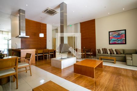 Apartamento à venda com 350m², 4 quartos e 4 vagas Apartamento à venda com 350m², 4 quartos e 4 vagasÁrea comum - Espaço gourmet