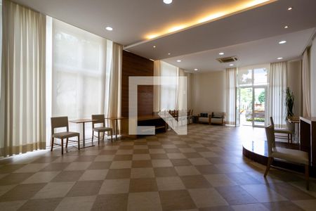 Apartamento à venda com 350m², 4 quartos e 4 vagas Apartamento à venda com 350m², 4 quartos e 4 vagasÁrea comum - Salão de festas