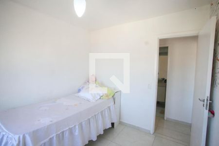 Apartamento à venda com 51m², 2 quartos e 1 vagaQuarto 2