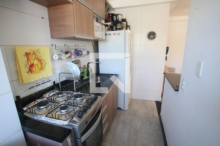 Apartamento à venda com 51m², 2 quartos e 1 vagaCozinha