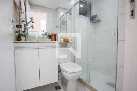 Apartamento à venda com 51m², 2 quartos e 1 vagaBanheiro