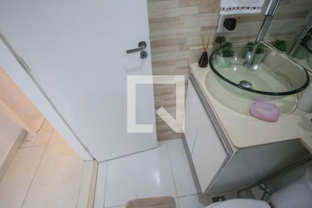 Apartamento à venda com 51m², 2 quartos e 1 vagaBanheiro