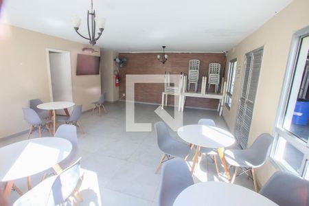 Apartamento à venda com 51m², 2 quartos e 1 vagaÁrea comum - Salão de festas