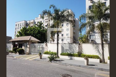 Apartamento à venda com 51m², 2 quartos e 1 vagaFachada