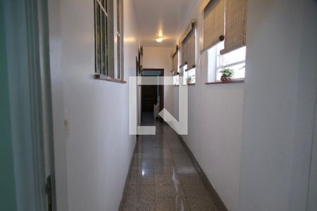 Apartamento à venda com 490m², 4 quartos e 1 vaga Apartamento à venda com 490m², 4 quartos e 1 vagaCorredor