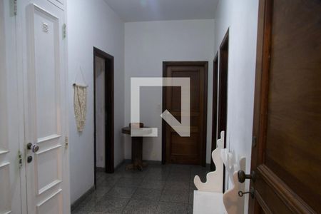 Apartamento à venda com 490m², 4 quartos e 1 vaga Apartamento à venda com 490m², 4 quartos e 1 vagaCorredor área quartos