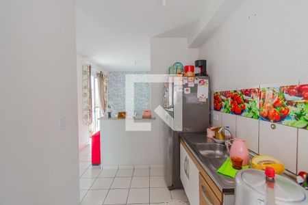 Apartamento à venda com 44m², 2 quartos e 1 vaga Apartamento à venda com 44m², 2 quartos e 1 vagaCozinha