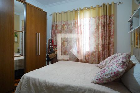 Quarto 2 de apartamento para alugar com 2 quartos, 76m² em Santa Maria Goretti, Porto Alegre