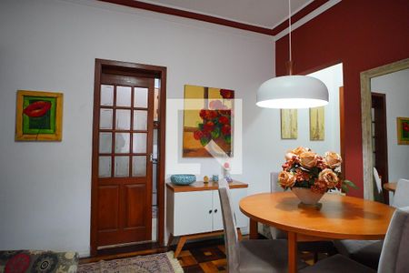 Sala de apartamento para alugar com 2 quartos, 76m² em Santa Maria Goretti, Porto Alegre