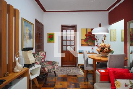 Sala de apartamento para alugar com 2 quartos, 76m² em Santa Maria Goretti, Porto Alegre