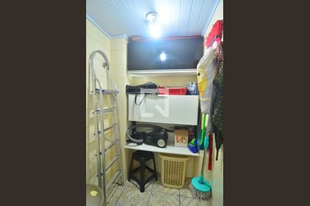 Apartamento à venda com 110m², 3 quartos e 2 vagasÁrea de Serviço