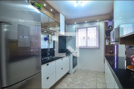 Apartamento à venda com 110m², 3 quartos e 2 vagasCozinha