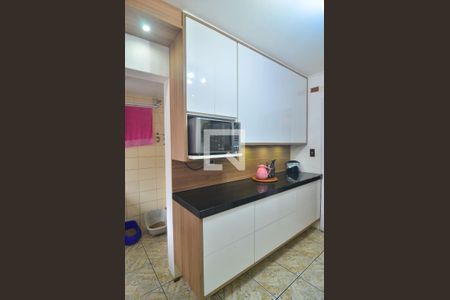 Apartamento à venda com 110m², 3 quartos e 2 vagasCozinha