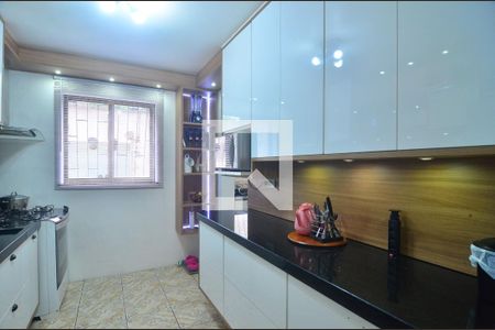 Apartamento à venda com 110m², 3 quartos e 2 vagasCozinha