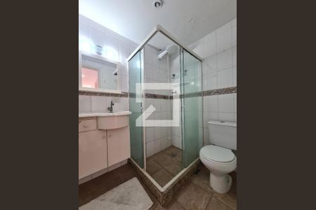 Apartamento à venda com 60m², 2 quartos e 1 vaga Apartamento à venda com 60m², 2 quartos e 1 vagaBanheiro Social