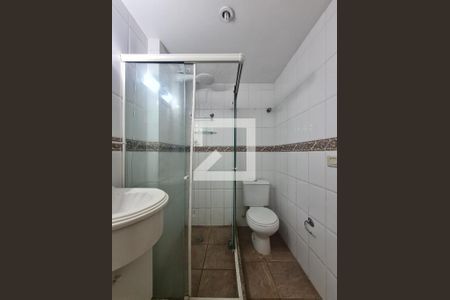 Apartamento à venda com 60m², 2 quartos e 1 vaga Apartamento à venda com 60m², 2 quartos e 1 vagaBanheiro Social