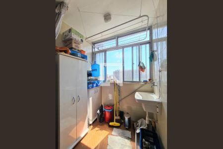 Apartamento à venda com 60m², 2 quartos e 1 vaga Apartamento à venda com 60m², 2 quartos e 1 vagaÁrea de Serviço