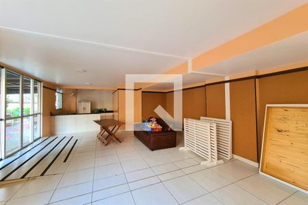 Apartamento à venda com 60m², 2 quartos e 1 vaga Apartamento à venda com 60m², 2 quartos e 1 vagaÁrea comum - Salão de festas