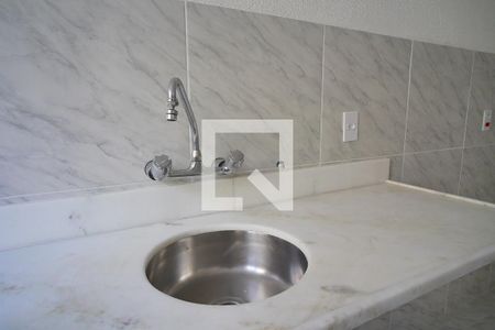 Apartamento à venda com 77m², 3 quartos e 1 vagaCozinha