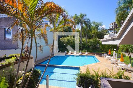 Apartamento à venda com 77m², 3 quartos e 1 vagaÁrea comum - Piscina