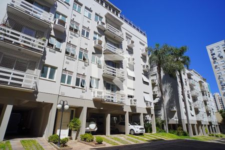Apartamento à venda com 77m², 3 quartos e 1 vagaFachada do bloco