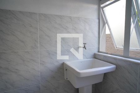 Apartamento à venda com 77m², 3 quartos e 1 vagaCozinha - Área de Serviço