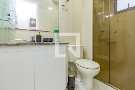 Apartamento à venda com 54m², 2 quartos e 1 vaga Apartamento à venda com 54m², 2 quartos e 1 vagaBanheiro