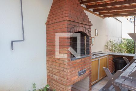 Apartamento à venda com 54m², 2 quartos e 1 vaga Apartamento à venda com 54m², 2 quartos e 1 vagaChurrasqueira