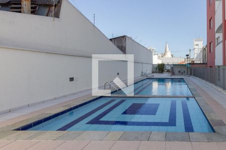Apartamento à venda com 54m², 2 quartos e 1 vaga Apartamento à venda com 54m², 2 quartos e 1 vagaPiscina
