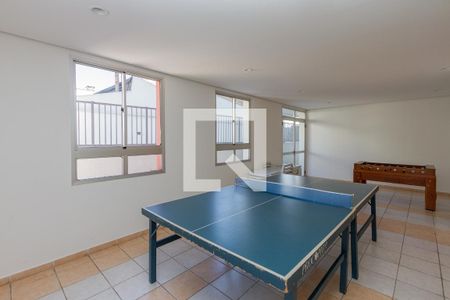Apartamento à venda com 54m², 2 quartos e 1 vaga Apartamento à venda com 54m², 2 quartos e 1 vagaSalão de Jogos