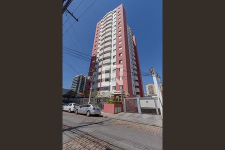 Apartamento à venda com 54m², 2 quartos e 1 vaga Apartamento à venda com 54m², 2 quartos e 1 vagaFachada