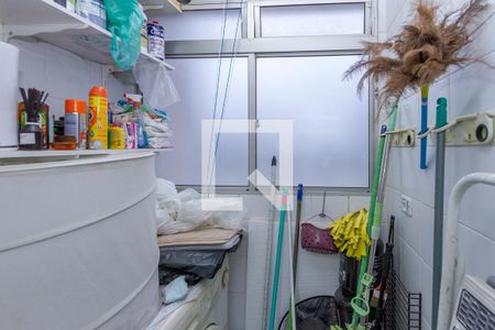 Apartamento à venda com 54m², 2 quartos e 1 vaga Apartamento à venda com 54m², 2 quartos e 1 vagaLavanderia